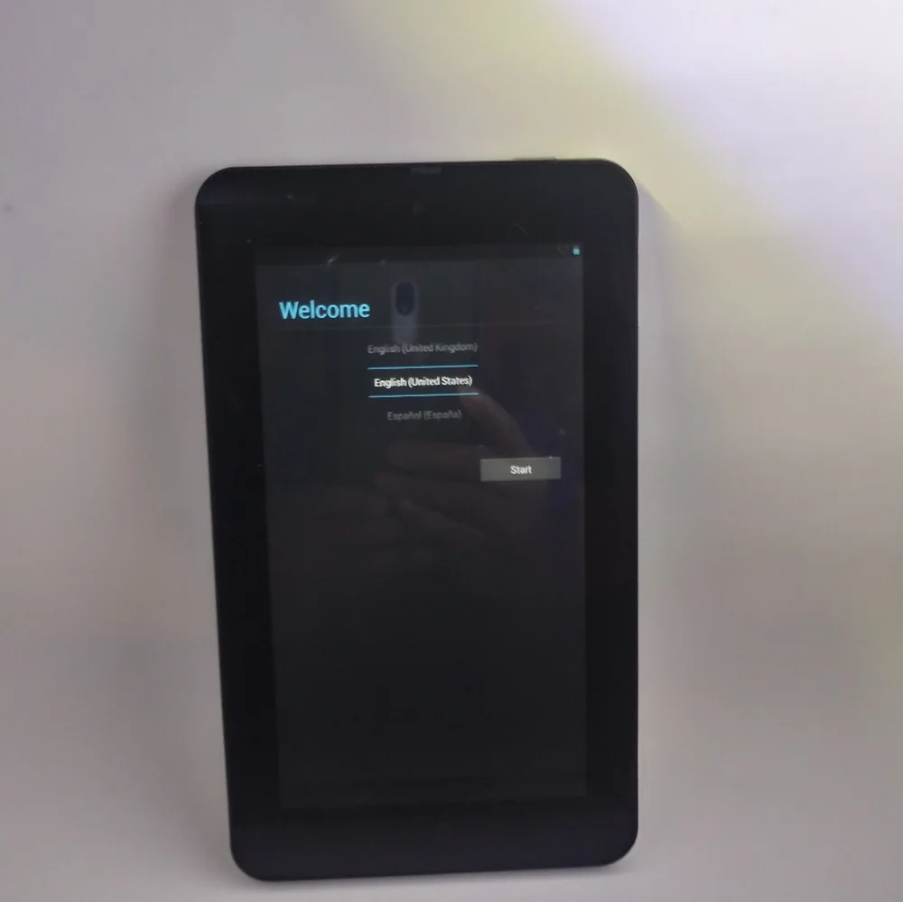 HP Slate 7 Tablet